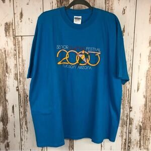 2003 Tucson Senior Olympic Festival, Size XXL. In new condition!
